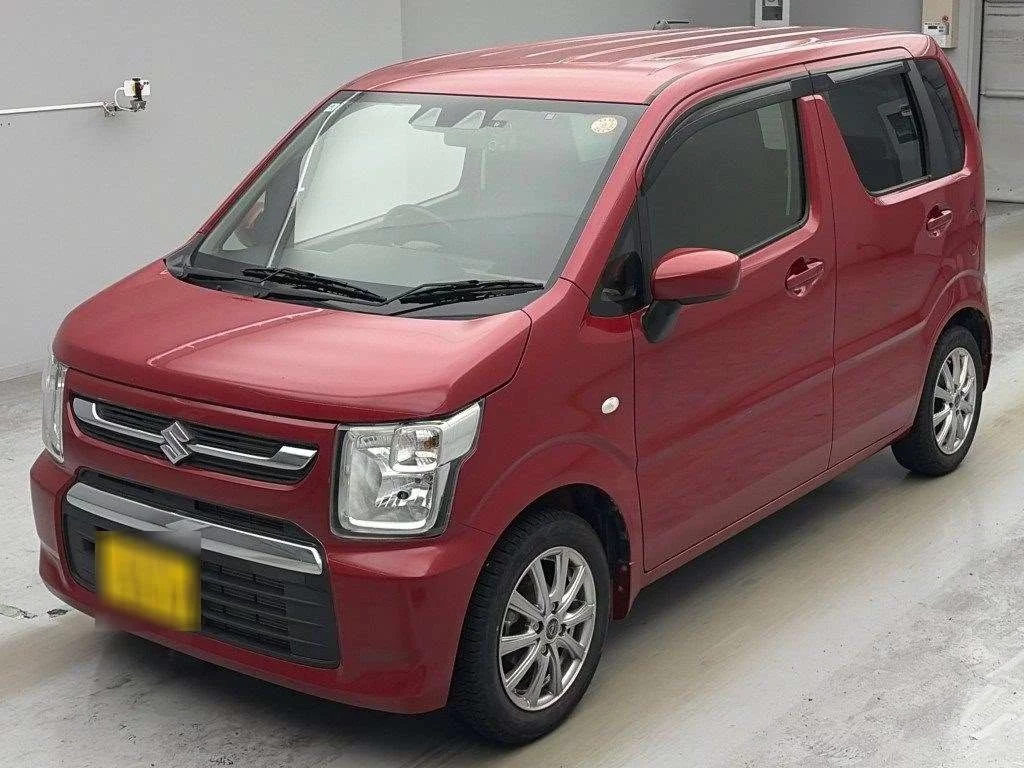 Suzuki Wagon R MH85S 2022